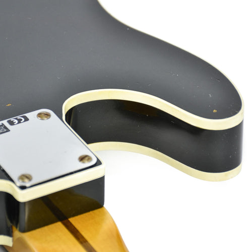 Fender Custom Shop 50s Telecaster Thinline Journeyman - British Racing Green