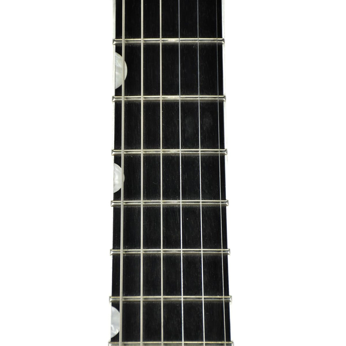 Gretsch G6120 Chet Atkins Hollow Body - Ebony Fretboard - Orange Stain - Demo