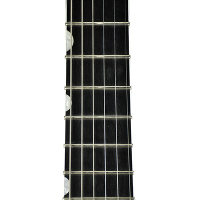 Gretsch G6120 Chet Atkins Hollow Body - Ebony Fretboard - Orange Stain - Demo