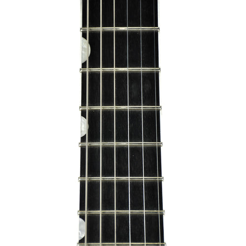 Gretsch G6120 Chet Atkins Hollow Body - Ebony Fretboard - Orange Stain