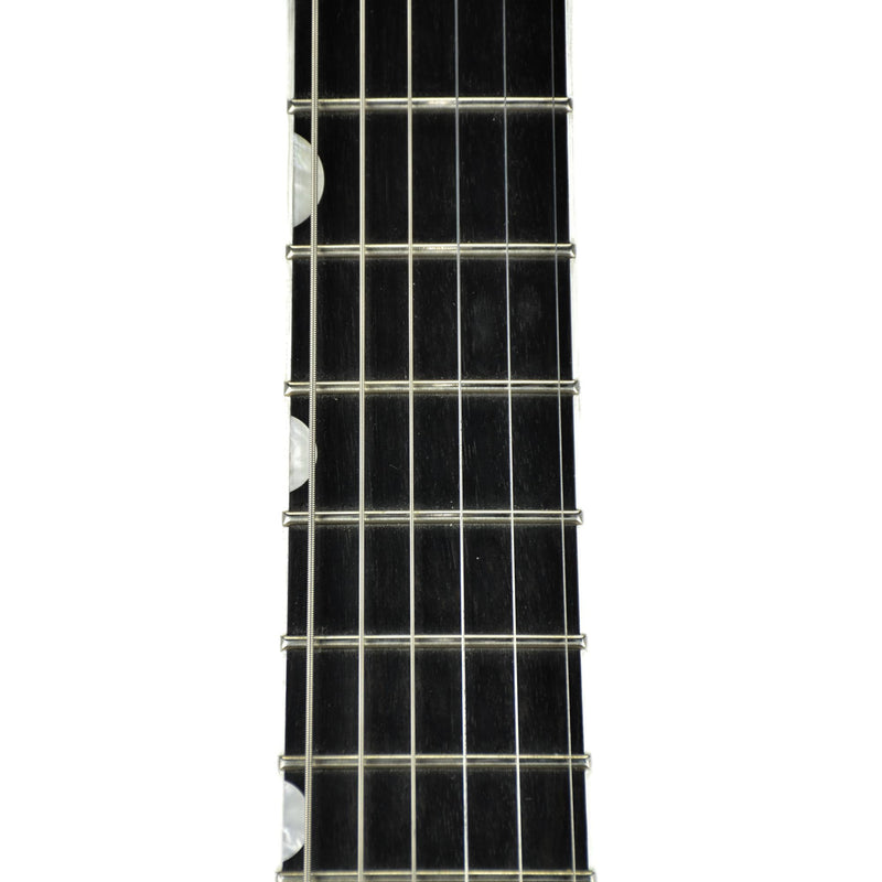 Gretsch G6120 Chet Atkins Hollow Body - Ebony Fretboard - Orange Stain - Demo