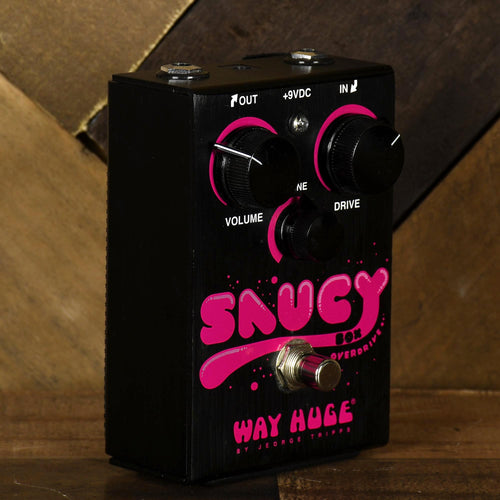 Way Huge Saucy Box Overdrive - Used