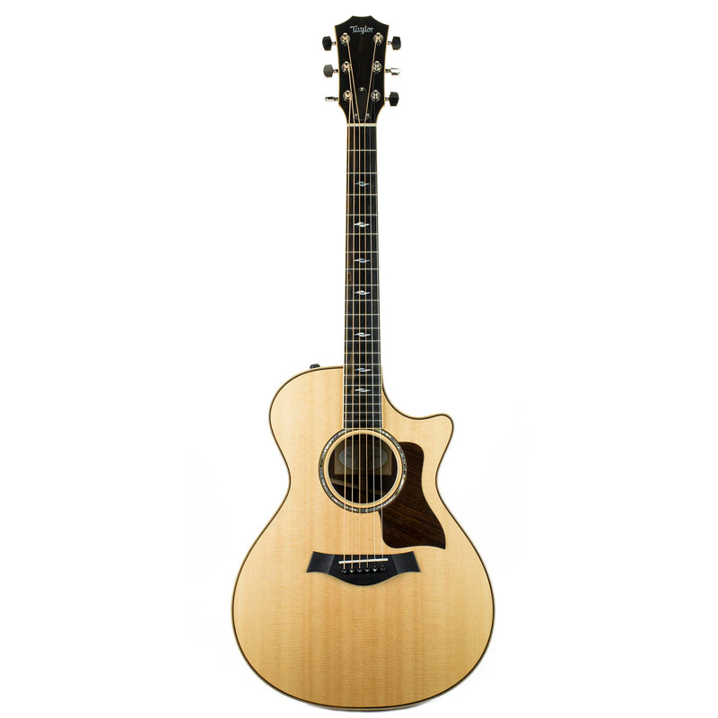 Taylor 812CE Grand Concert Cutaway Electric With Case - Used