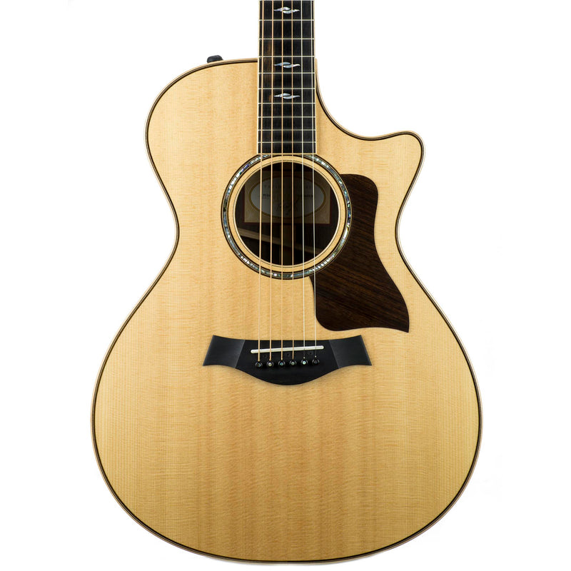 Taylor 812CE Grand Concert Cutaway Electric With Case - Used