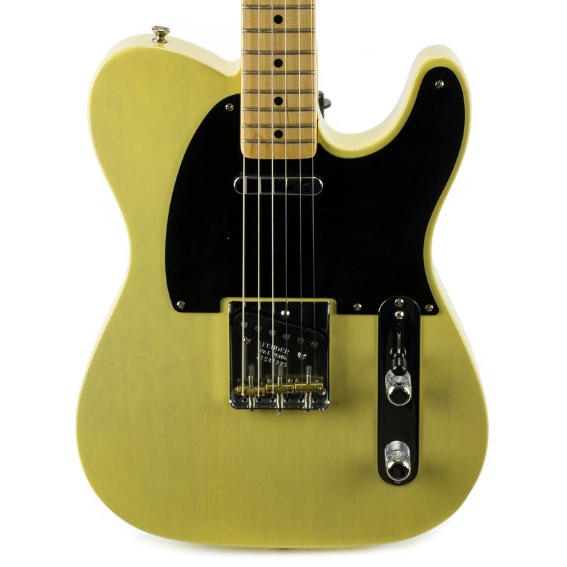 Fender Limited Edition American Vintage '52 Telecaster ( 2015 ) Korina - Used
