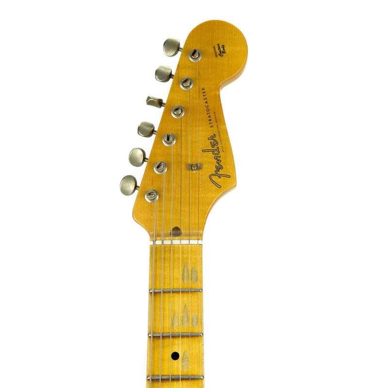 Fender Custom Shop 1957 Journeyman Relic Stratocaster - Faded Seafoam