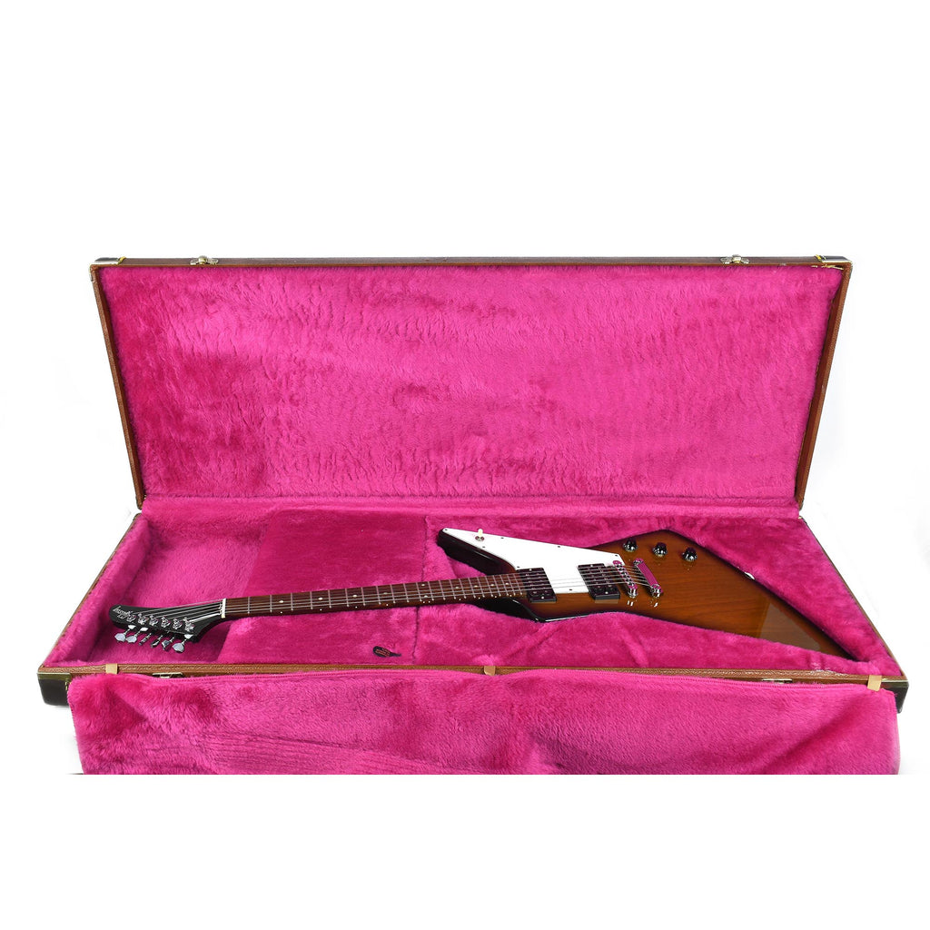 gibson explorer tobacco burst Gibson '91 1976 Explorer Reissue - Tobacco Burst gibson explorer tobacco burst Gibson '91 1976 Explorer Reissue - Tobacco Burst