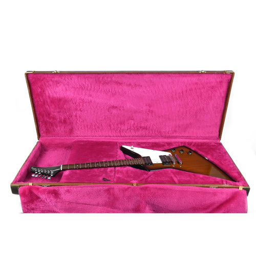 Gibson '91 1976 Explorer Reissue - Tobacco Burst - Used