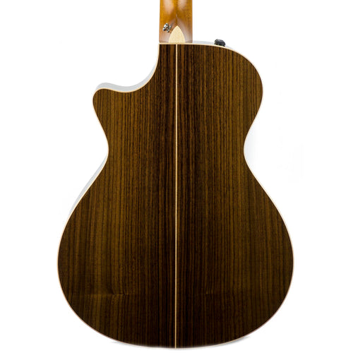 Taylor 812CE Grand Concert Cutaway Electric With Case - Used