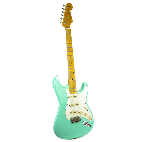 Fender Custom Shop 1957 Journeyman Relic Stratocaster - Faded Seafoam