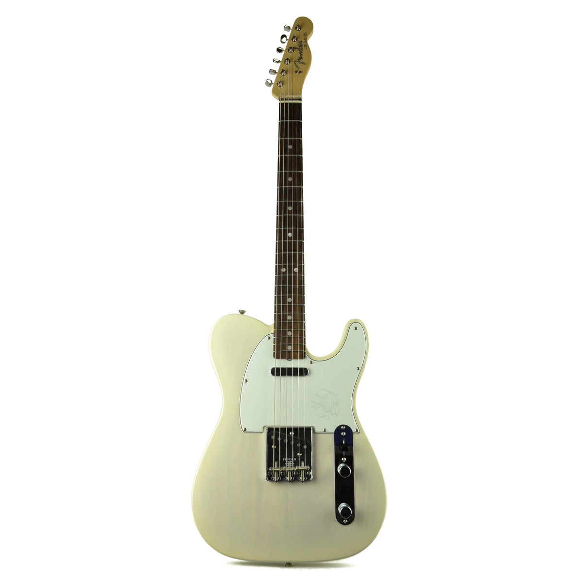 Fender American Vintage '64 Telecaster Aged White Blonde - Used