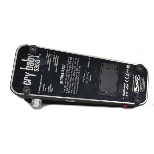 Dunlop 535Q Wah - Used