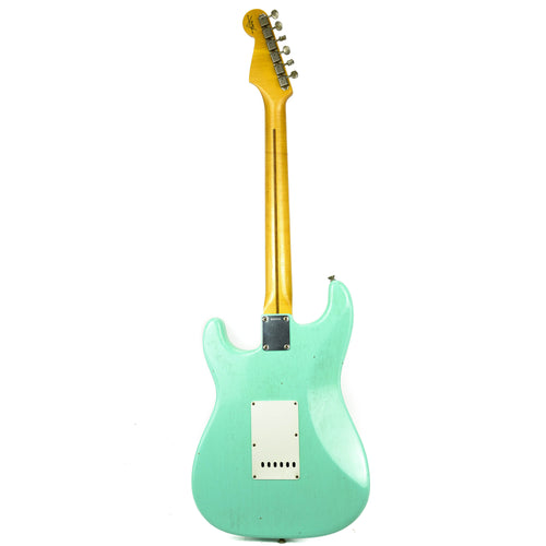 Fender Custom Shop 1957 Journeyman Relic Stratocaster - Faded Seafoam