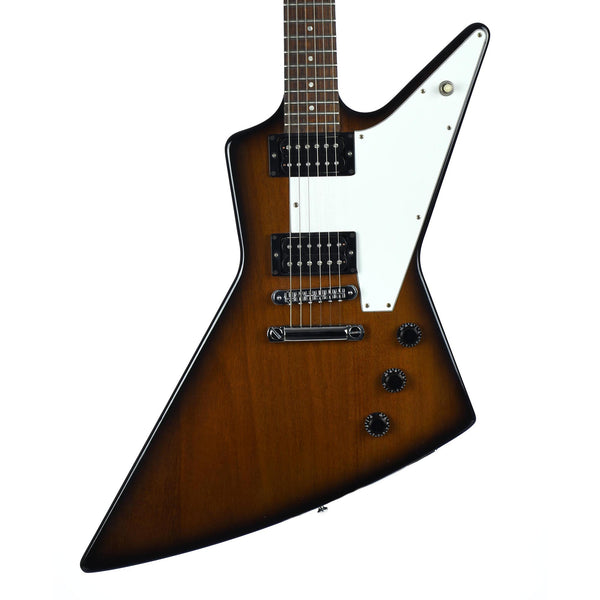 ギター Gibson Explorer Gibson '70s Explorer Electric Guitar (with Case) | zZounds