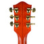 Gretsch G6120 Chet Atkins Hollow Body - Ebony Fretboard - Orange Stain - Demo