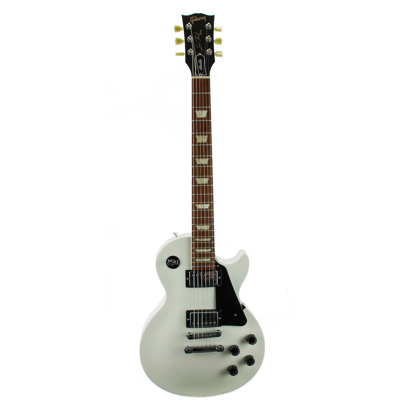 Gibson 2016 Les Paul Studio Gloss - Alpine White - Used