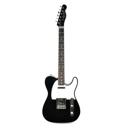 Fender Custom Shop 1960 Telecaster Custom Closet Classic - Matching Headcap - Black