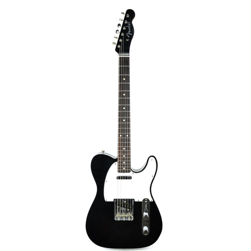 Fender Custom Shop 1960 Telecaster Custom Closet Classic - Matching Headcap - Black