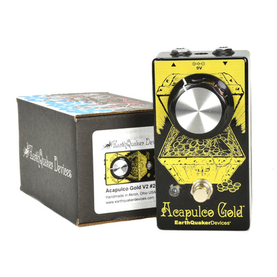 Earthquaker Acapulco Gold V2 - Used