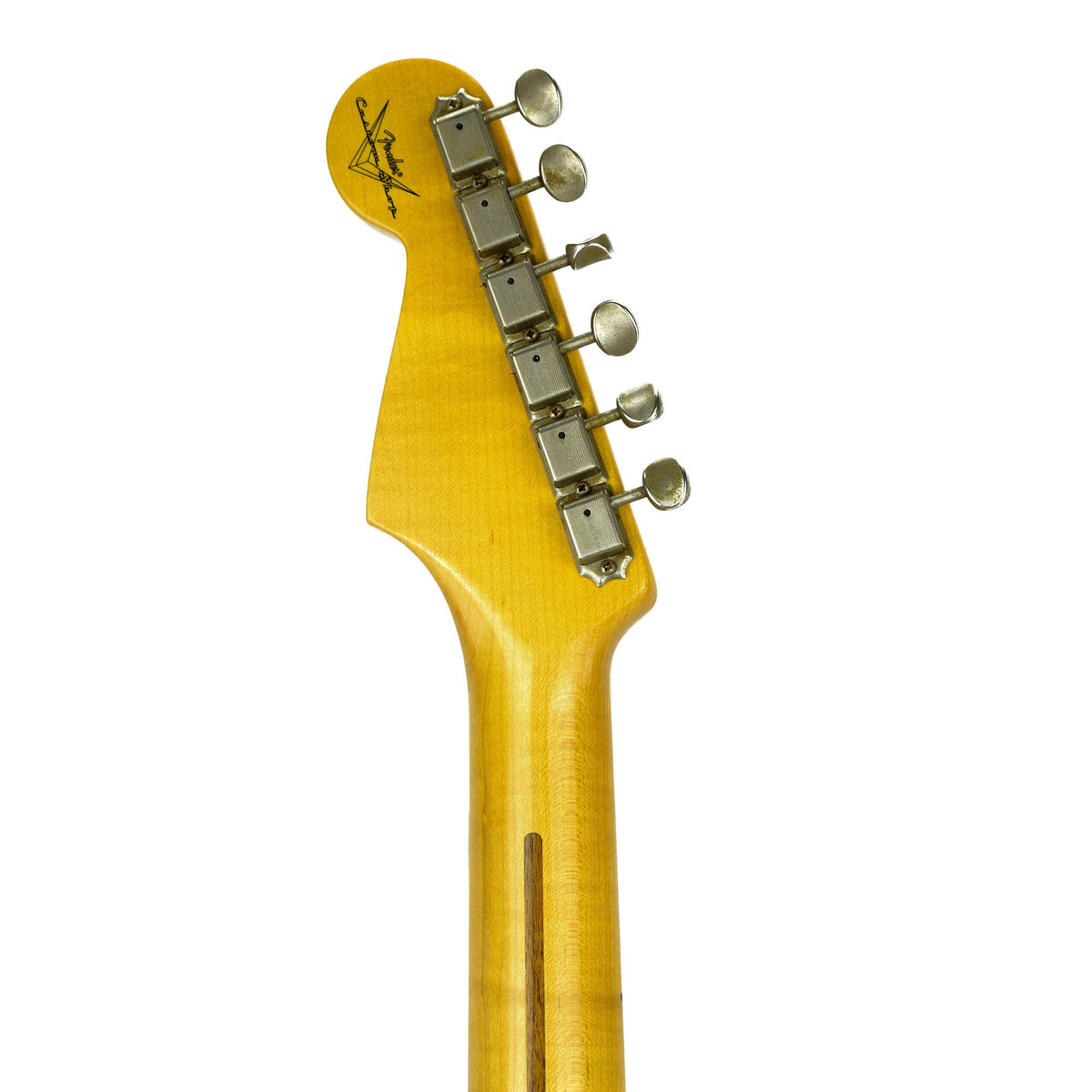 Fender Custom Shop 1957 Journeyman Relic Stratocaster - Faded Seafoam