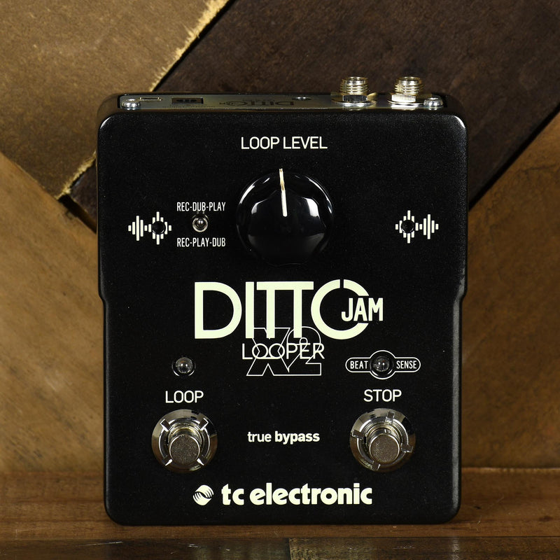TC Electronic Ditto X2 Looper Jam - Used