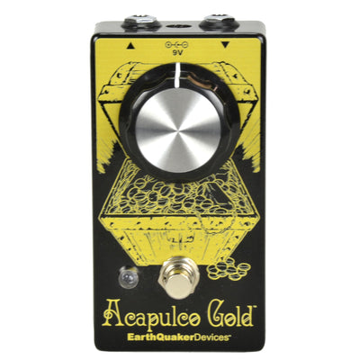 Earthquaker Acapulco Gold V2 - Used