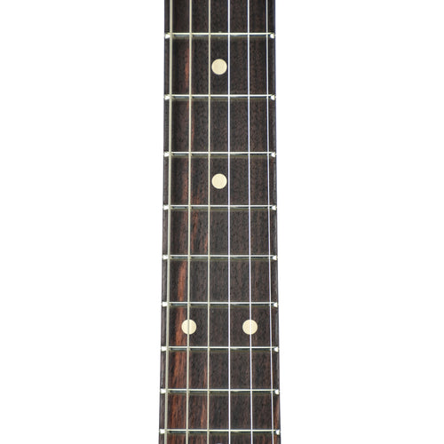 Fender Custom Shop 1960 Telecaster Custom Closet Classic - Matching Headcap - Black