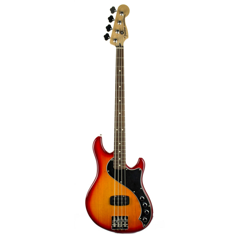 Fender Deluxe Dimension Bass IV - Rosewood - Aged Cherry - Used