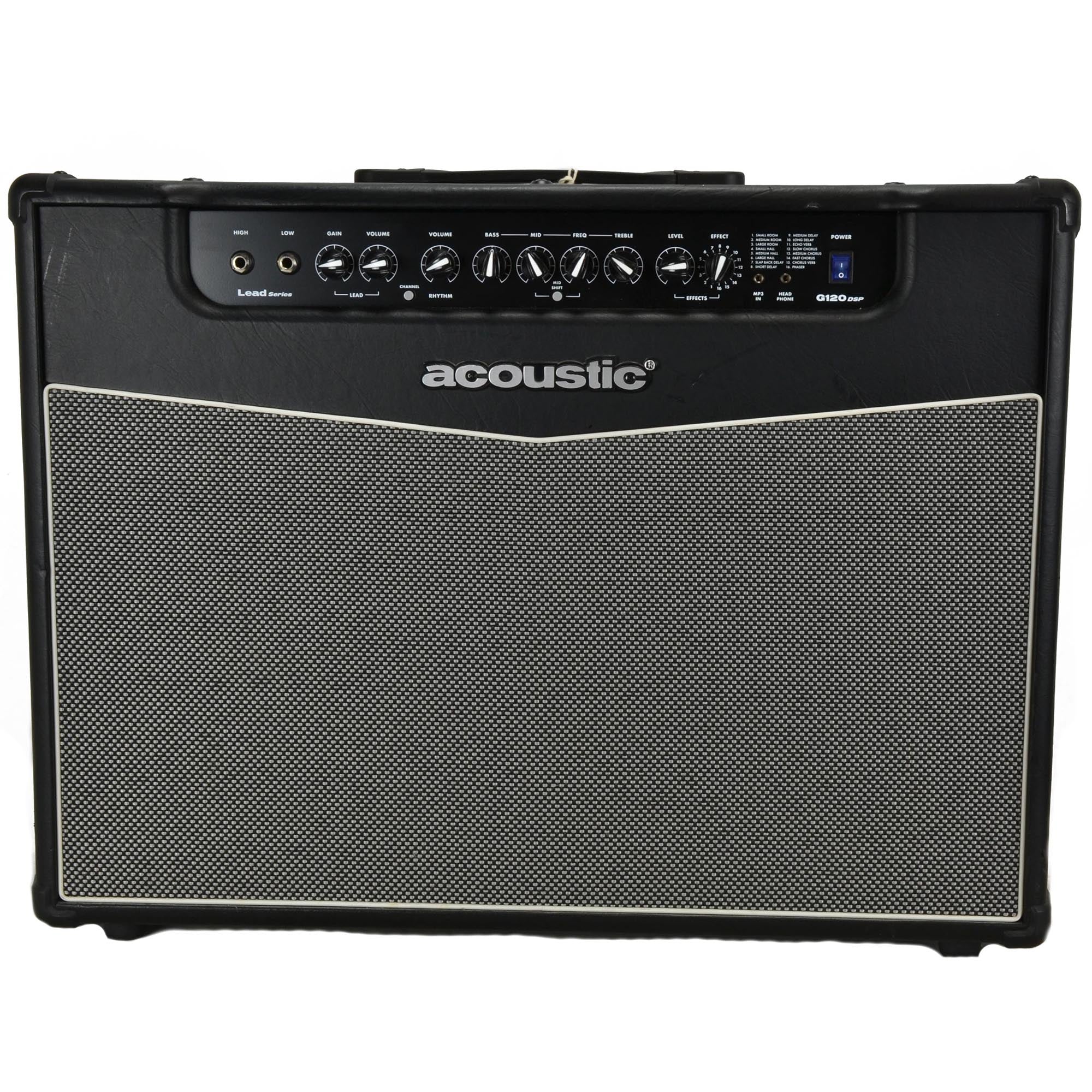 Acoustic G120 DSP Combo Used
