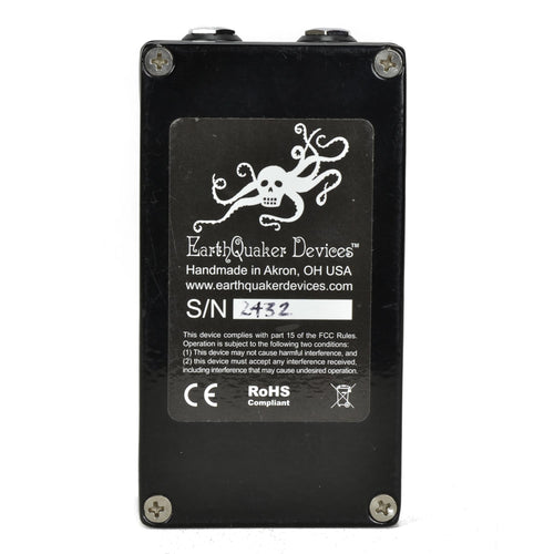 Earthquaker Acapulco Gold V2 - Used