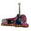 Gibson Custom '57 Les Paul Custom VOS Candy Apple Blue - Used
