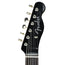 Fender Custom Shop 1960 Telecaster Custom Closet Classic - Matching Headcap - Black