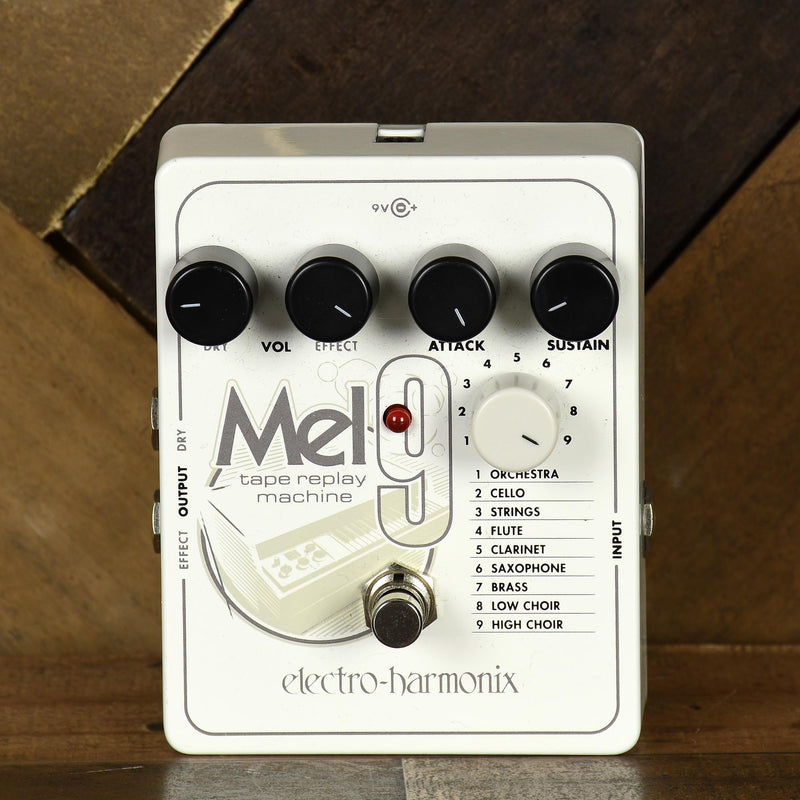 Electro Harmonix Mel 9 With Adapter - Used