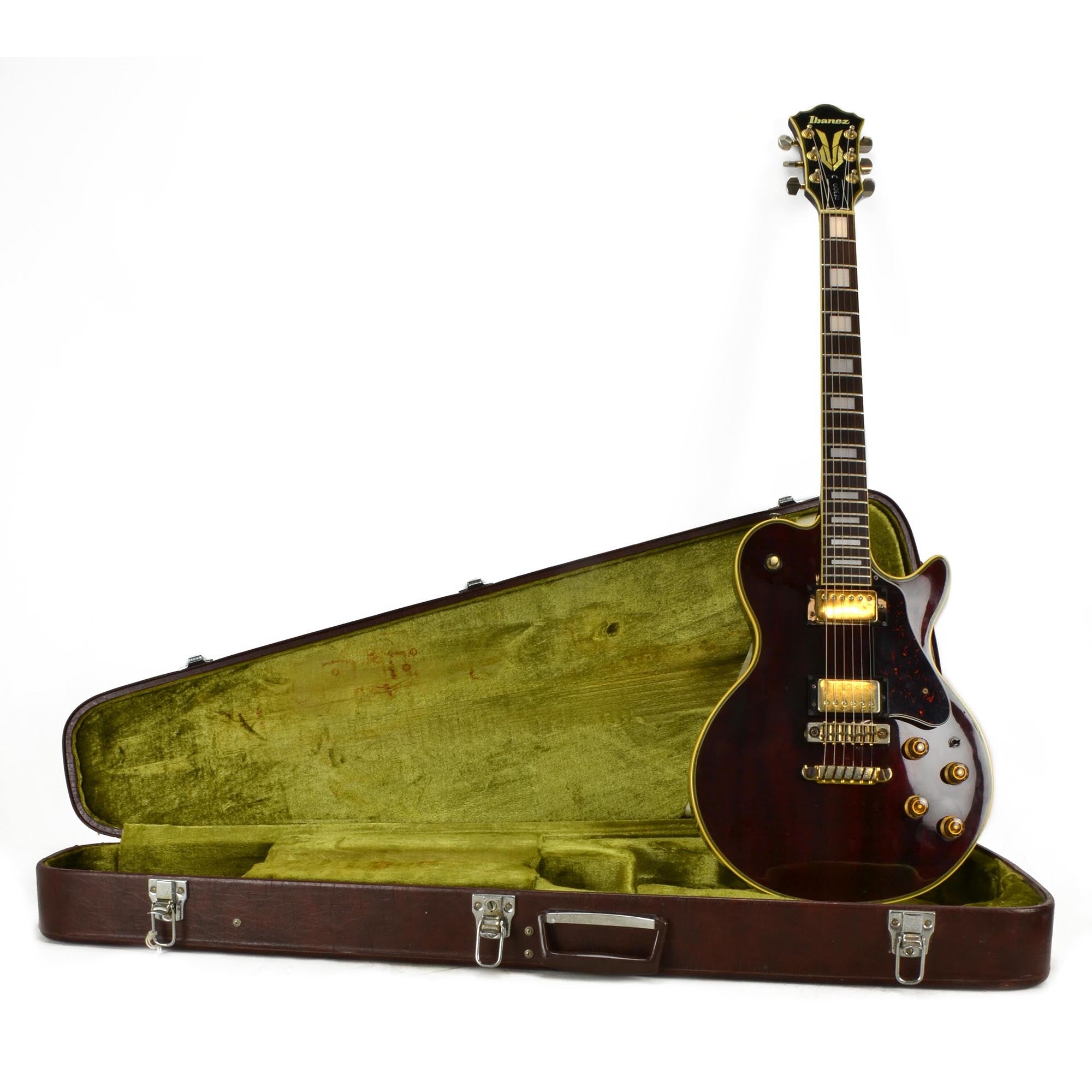 Ibanez PF-300 With Hard Case - Used – Russo Music