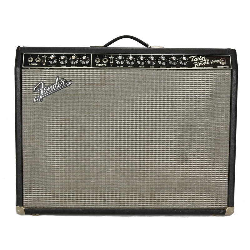 Fender 90'S USA Twin Reverb Reissue - Used