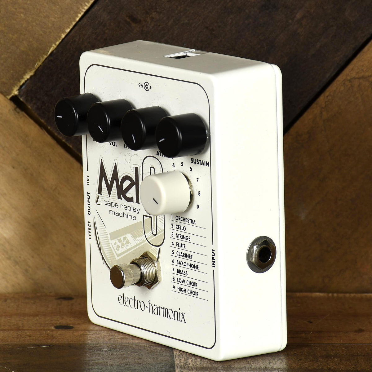 Electro Harmonix Mel 9 With Adapter - Used