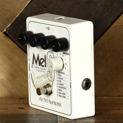 Electro Harmonix Mel 9 With Adapter - Used