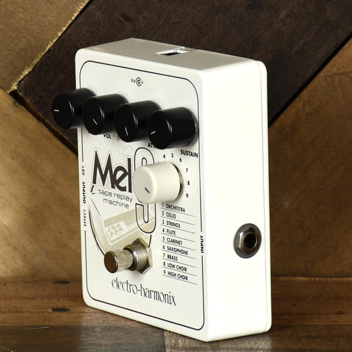 mel9 pedal Electro Harmonix Mel 9 With Adapter