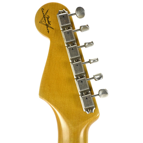 Fender Custom Shop 1957 Stratocaster Journeyman Relic - British Racing Green