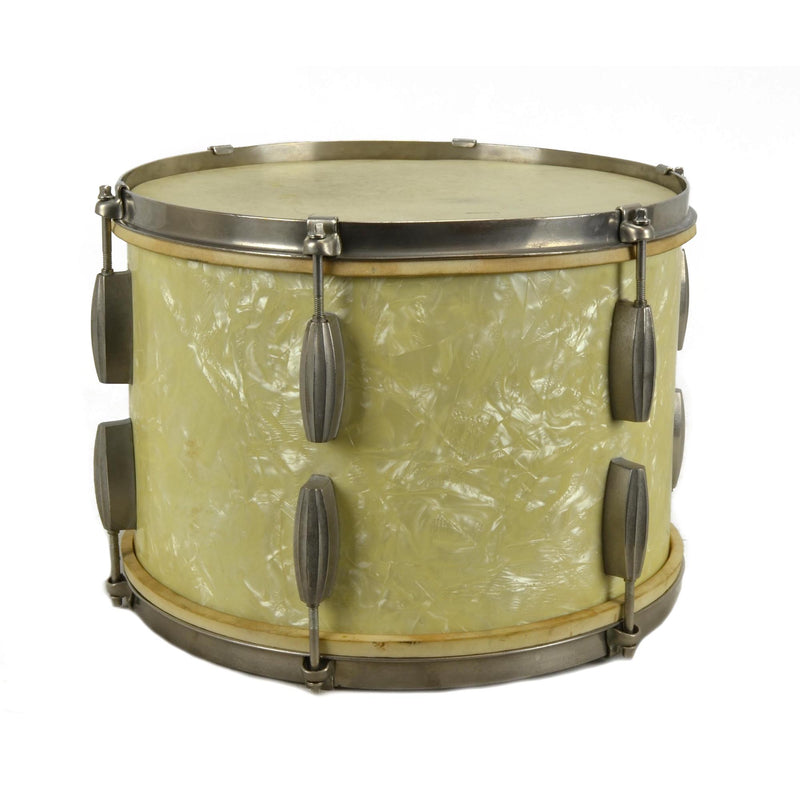 Slingerland Radio King Kit - White Marine Pearl - Used