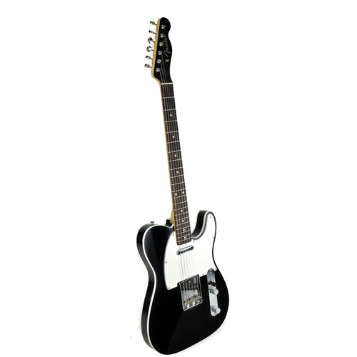 Fender Custom Shop 1960 Telecaster Custom Closet Classic - Matching Headcap - Black