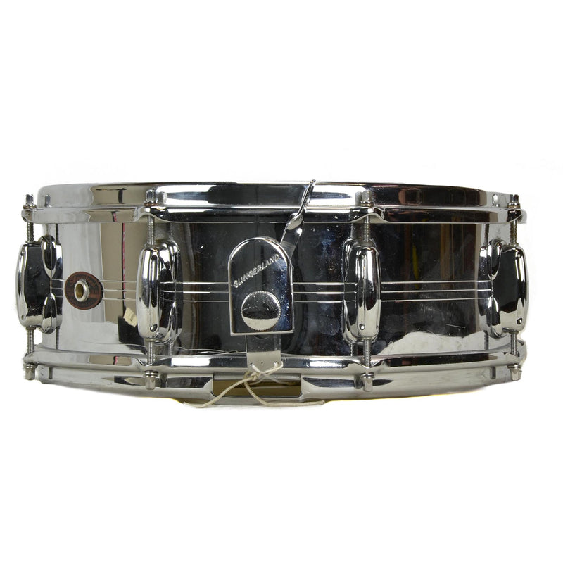 Slingerland Gene Krupa Sound King Chrome Snare - Used