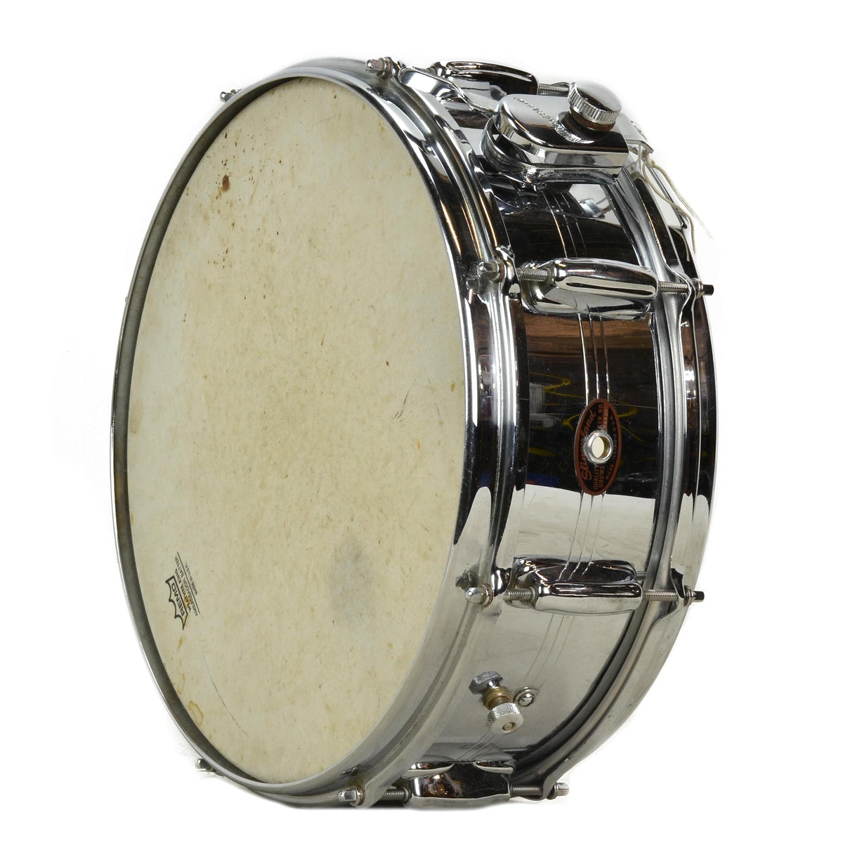 Slingerland Gene Krupa Sound King Chrome Snare - Used