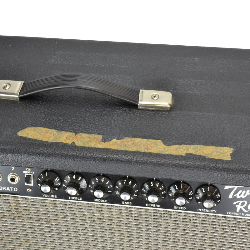 Fender 90'S USA Twin Reverb Reissue - Used