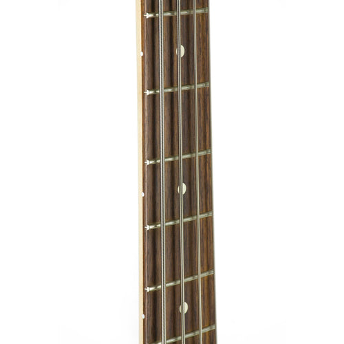 Fender Deluxe Dimension Bass IV - Rosewood - Aged Cherry - Used