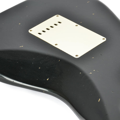 Fender Custom Shop 1957 Stratocaster Journeyman Relic - British Racing Green