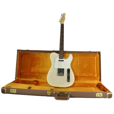 Fender American Vintage '64 Telecaster Aged White Blonde - Used