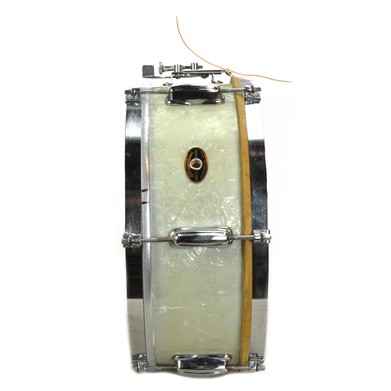 Slingerland Radio King Kit - White Marine Pearl - Used