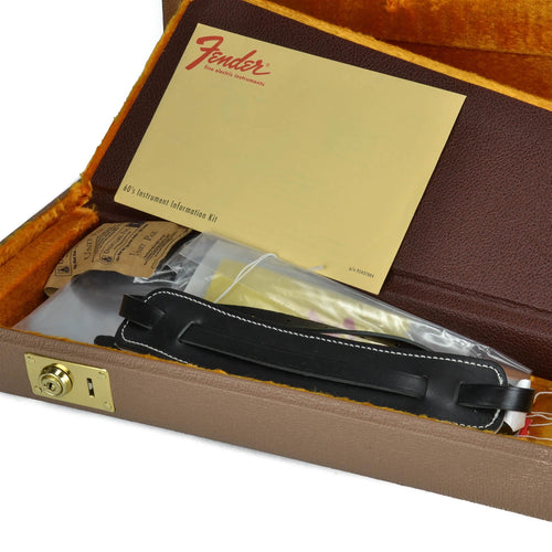 Fender American Vintage '64 Telecaster Aged White Blonde - Used