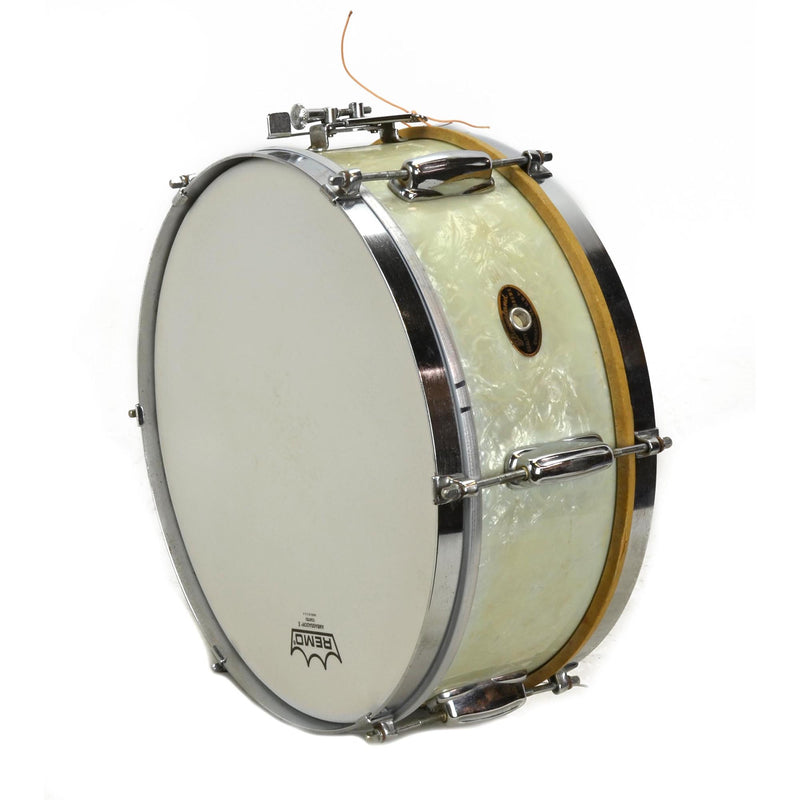 Slingerland Radio King Kit - White Marine Pearl - Used